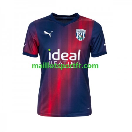 Maillot de Foot West Bromwich Albion Troisieme 2023/24